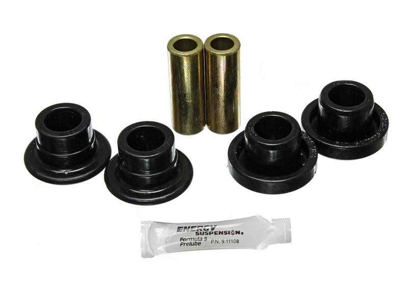 Energy Suspension 95-98 Nissan 240SX (S14) / 90-96 300ZX Black Front Control Arm Bushing Set (Must r - Order Your Parts - اطلب قطعك