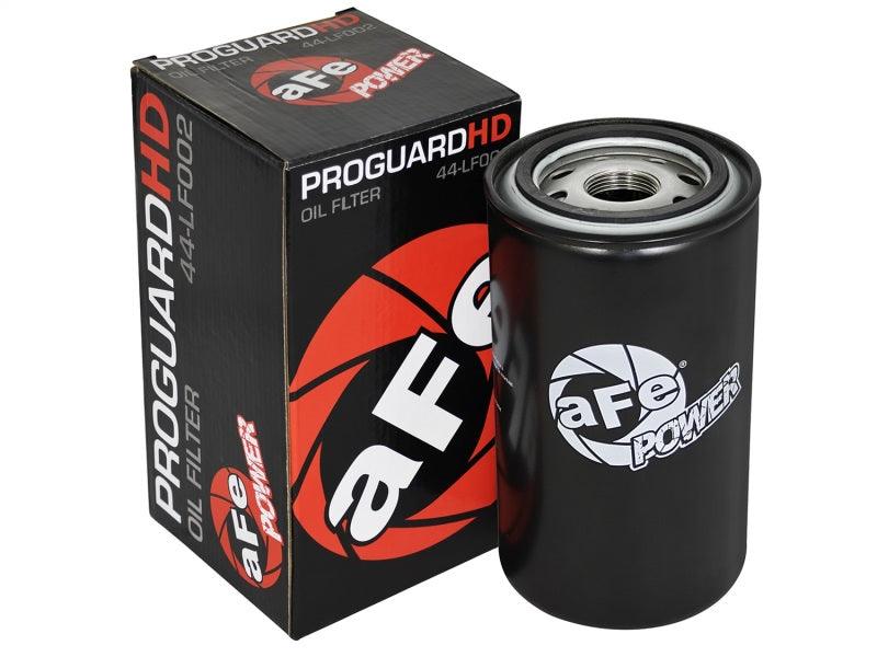 aFe ProGuard D2 Fluid Filters Oil F/F OIL Dodge Diesel Trucks 91-11 L6-5.9/6.7L (td) - Order Your Parts - اطلب قطعك
