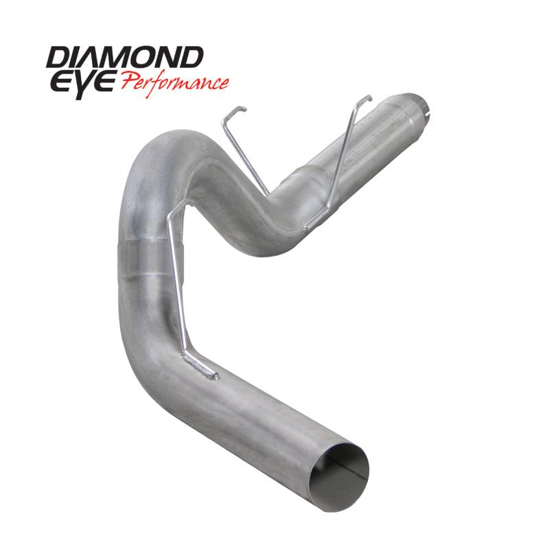 Diamond Eye KIT 5in DPF SGL AL 07.5-11 CUMMINS 6 7L PCKGD BX46X14X14OD EL-PL 44inX13 5inX13 5inID - Order Your Parts - اطلب قطعك