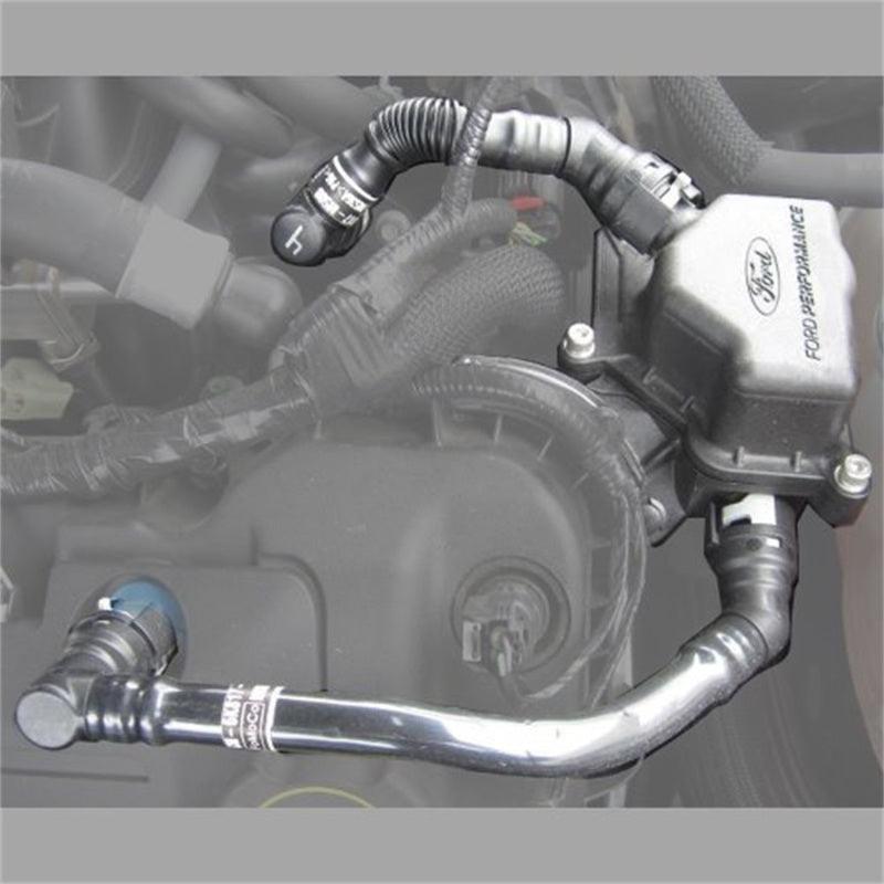 Ford Racing 15-16 Mustang GT350 5.2L V8 Oil-Air Separator - Order Your Parts - اطلب قطعك