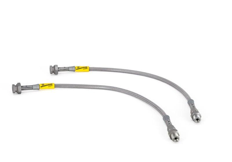 Goodridge 63-82 Corvette Brake Lines - Order Your Parts - اطلب قطعك