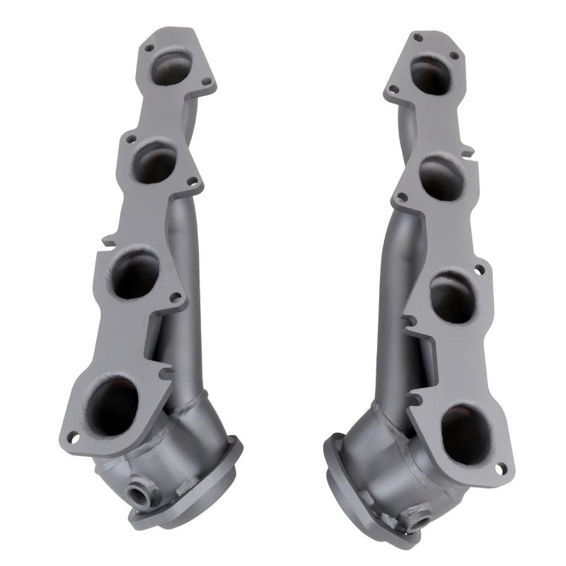 BBK 09-20 Dodge Challenger Hemi 5.7L Shorty Tuned Length Exhaust Headers - 1-3/4in Titanium Ceramic - Order Your Parts - اطلب قطعك