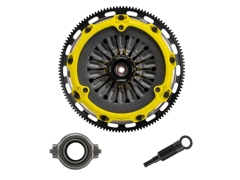 ACT Subaru 04-20 WRX STI Mod Twin XT Street Kit Unsprung Mono-Drive Hub Torque Capacity 875ft/lbs - Order Your Parts - اطلب قطعك