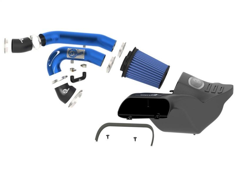 aFe POWER Momentum XP Pro 5R Intake System 2017 Ford F-150 Raptor V6-3.5L (tt) EcoBoost - Order Your Parts - اطلب قطعك