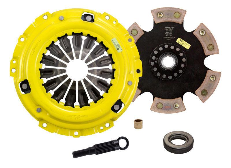 ACT XT/Race Rigid 6 Pad Clutch Kit - Order Your Parts - اطلب قطعك