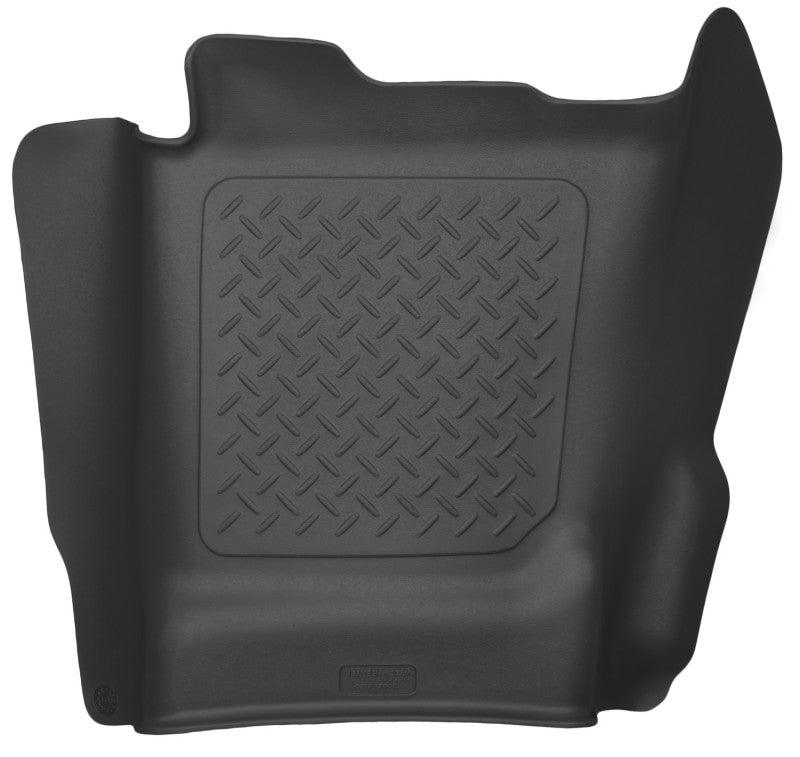 Husky Liners 14 Chevrolet Silverado/GMC Sierra 1500 WeatherBeater Black Center Hump Floor Liners - Order Your Parts - اطلب قطعك