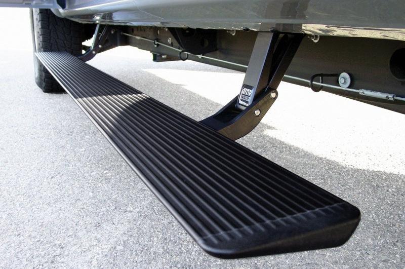 AMP Research 1999-2006 Chevy/GMC Silverado/Sierra Extended/Crew PowerStep - Black - Order Your Parts - اطلب قطعك
