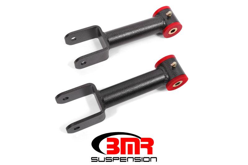BMR 79-04 Fox Mustang Non-Adj. Upper Control Arms (Polyurethane) - Black Hammertone - Order Your Parts - اطلب قطعك