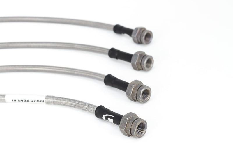 Goodridge 04-06 Cadillac CTS-V Brake Lines - Order Your Parts - اطلب قطعك