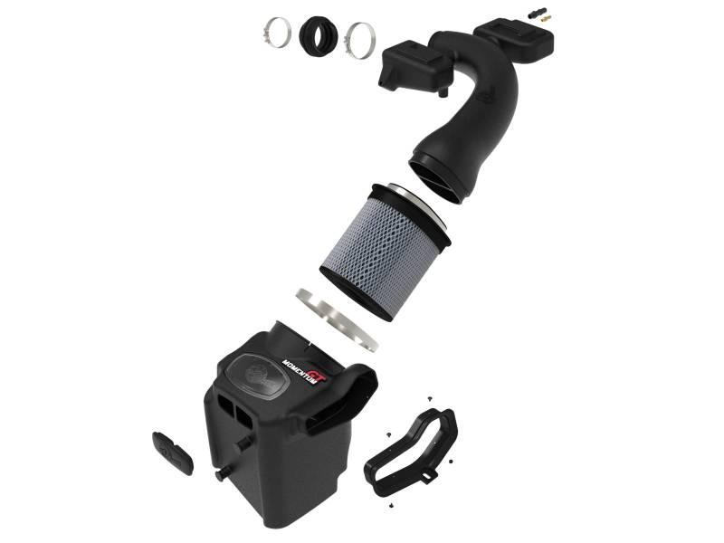 aFe Momentum GT Pro 5R Cold Air Intake System 20-21 Ford F-250/F-350 - Order Your Parts - اطلب قطعك