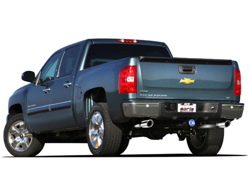 Borla 09-11 Chevrolet Silverado / 09-11 GMC Sierra S-Type SS Catback Exhaust - Order Your Parts - اطلب قطعك