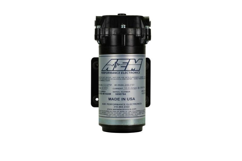 AEM V3 1 Gallon Water/Methanol Injection Kit (Internal Map) - Order Your Parts - اطلب قطعك