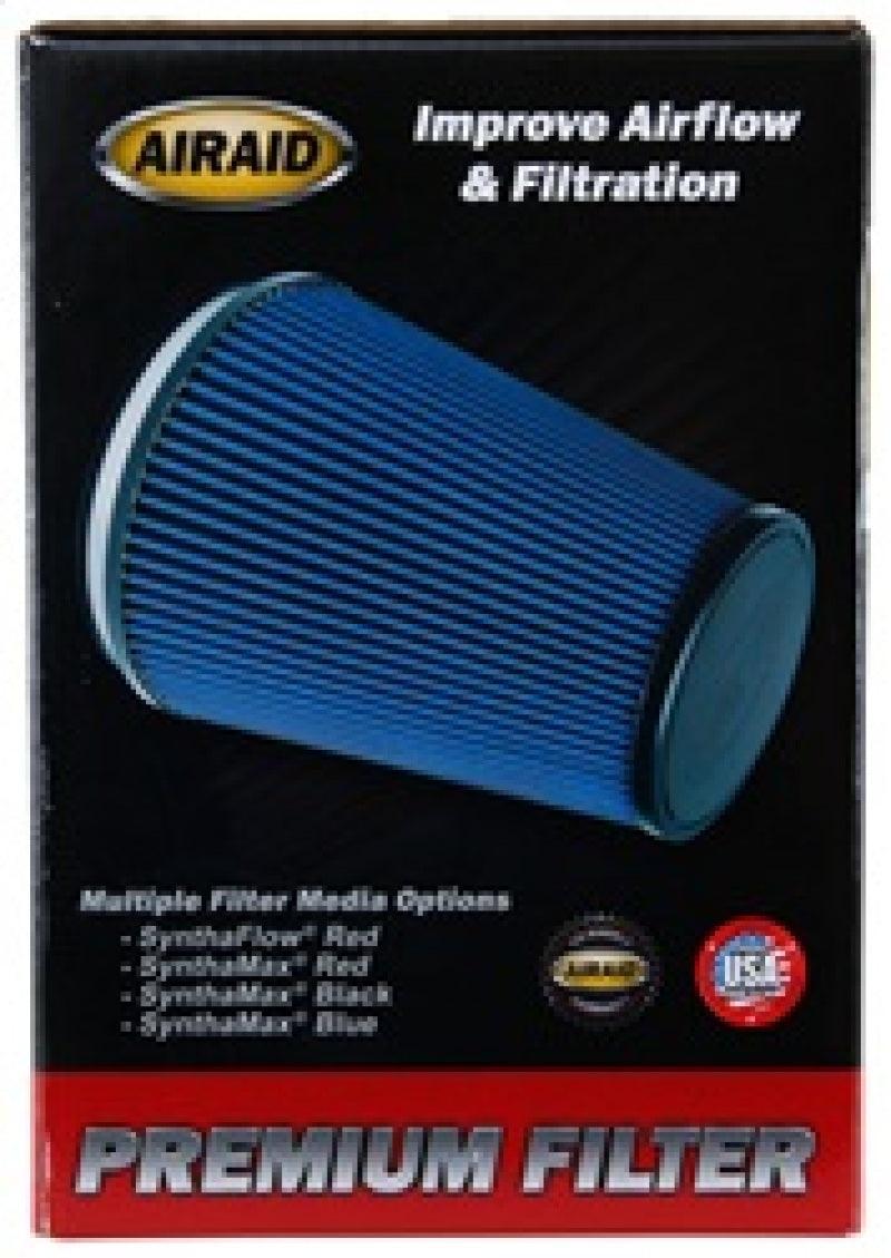 Airaid Universal Air Filter - Cone 4 x 7 x 4 5/8 x 7 w/ Short Flange - Order Your Parts - اطلب قطعك