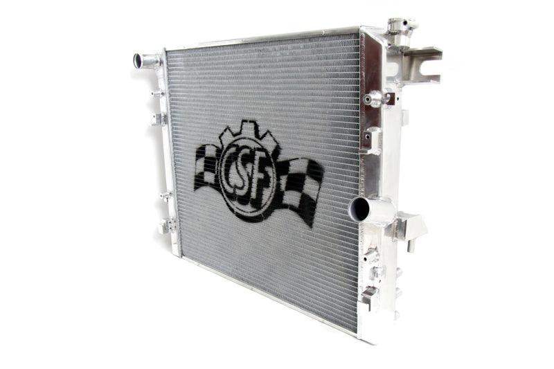 CSF 07-18 Jeep Wrangler (JK) Radiator - Order Your Parts - اطلب قطعك
