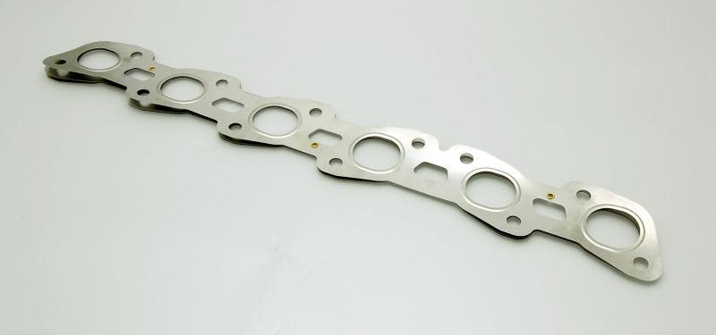 Cometic Nissan RB20/25 .030 inch MLS Exhaust Manifold Gasket 1.575 inch X 1.340 inch Port - Order Your Parts - اطلب قطعك