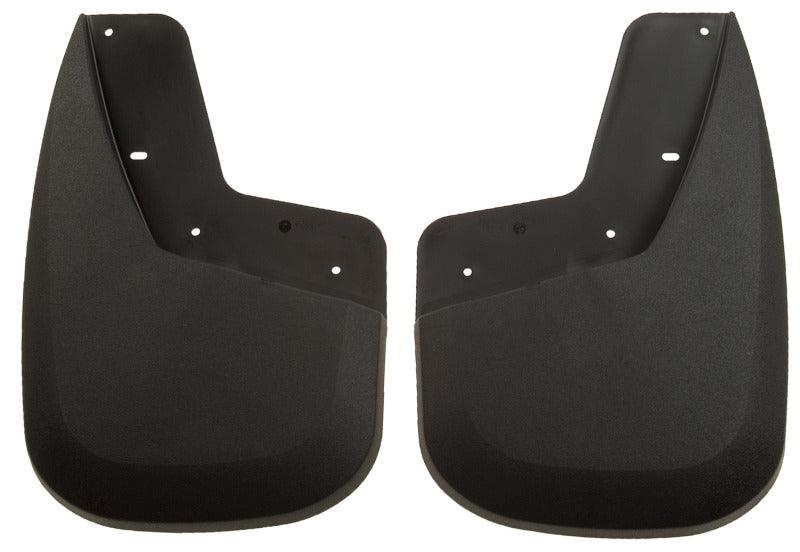 Husky Liners 07-12 GMC Sierra/Denali Custom-Molded Front Mud Guards - Order Your Parts - اطلب قطعك