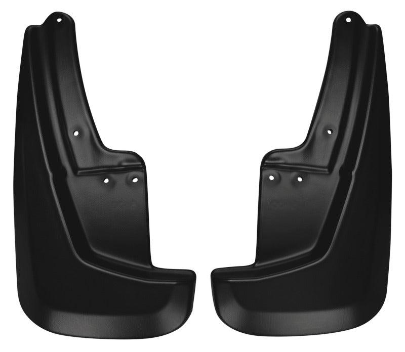 Husky Liners 11-12 Dodge Durango Custom-Molded Front Mud Guards - Order Your Parts - اطلب قطعك