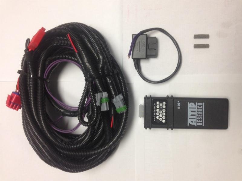 AMP Research 2014-2017 Chevy Silverado 1500 PowerStep Plug N Play - Black - Order Your Parts - اطلب قطعك