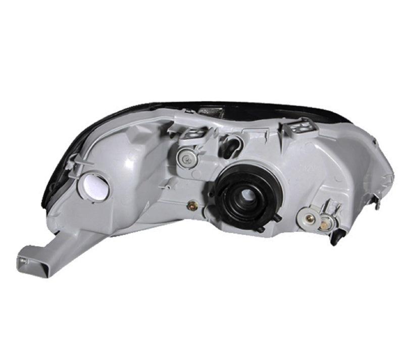 ANZO 1999-2000 Honda Civic Crystal Headlights Gun-Metal Gray - Order Your Parts - اطلب قطعك
