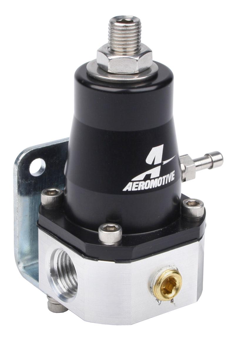 Aeromotive Adjustable Regulator - EFI Bypass - (2) -6 Inlets/(1) -6 Return - Order Your Parts - اطلب قطعك