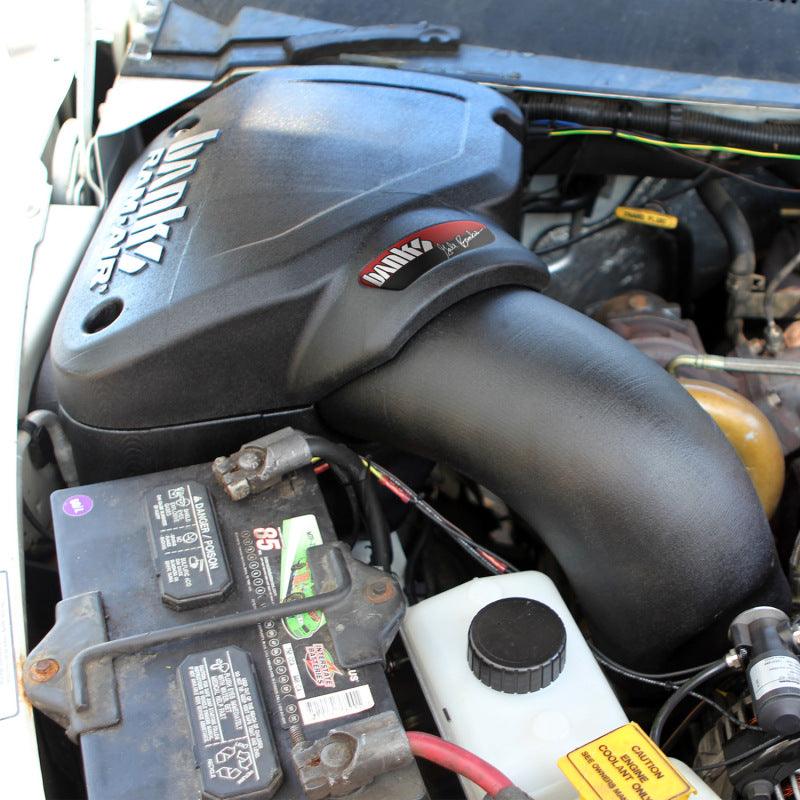 Banks Power 94-02 Dodge 5.9L Ram-Air Intake System - Dry Filter - Order Your Parts - اطلب قطعك