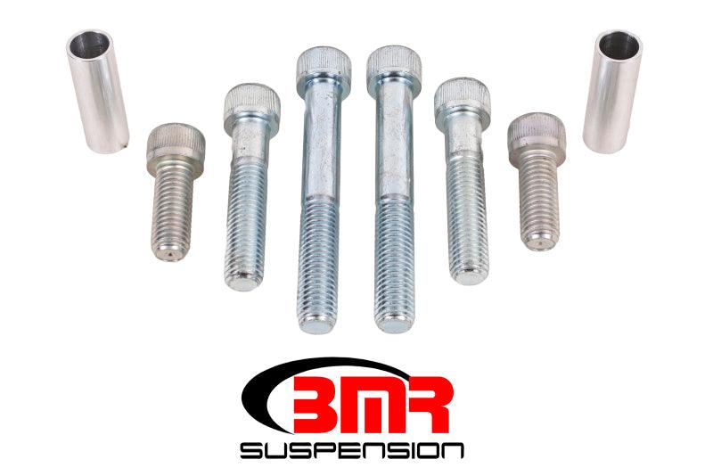 BMR 15-17 S550 Mustang Differential Hardware Upgrade Kit - Zinc plated - Order Your Parts - اطلب قطعك