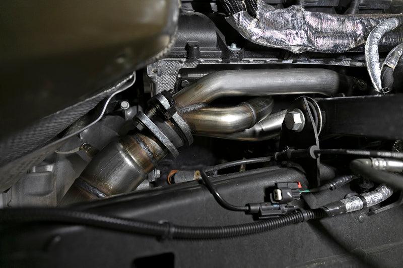 aFe Twisted Steel Headers 2019 RAM 1500 V8-5.7L HEMI - Order Your Parts - اطلب قطعك
