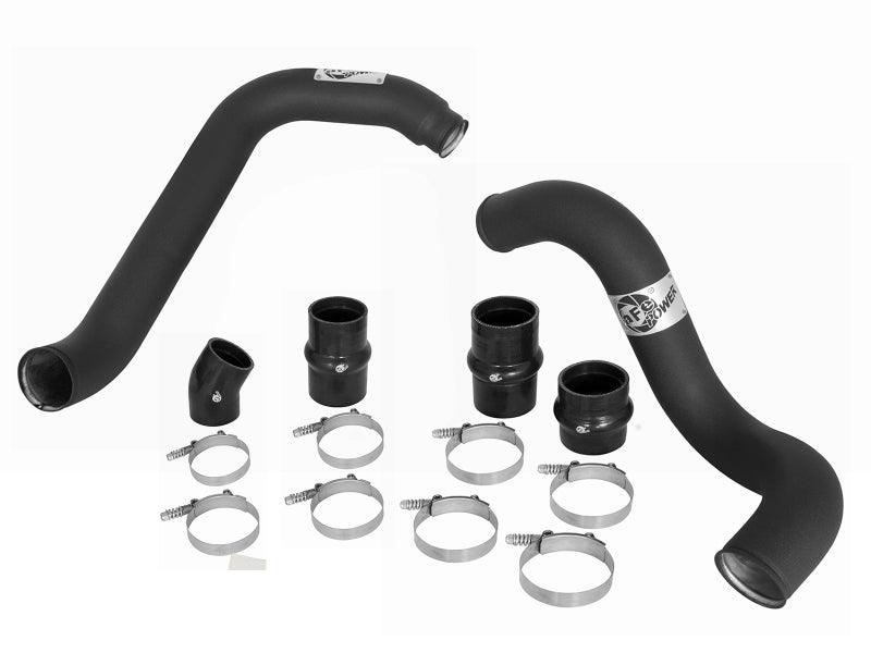 aFe Bladerunner 3in Intercooler Hot and Cold Side Tubes for 03-07 Ford Diesel Trucks V8-6.0L (td) - Order Your Parts - اطلب قطعك