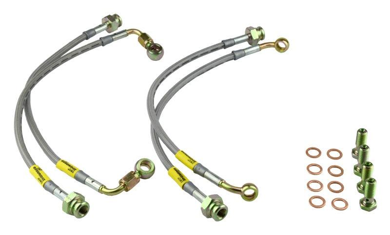 Goodridge 94-96 Corvette Brake Lines - Order Your Parts - اطلب قطعك