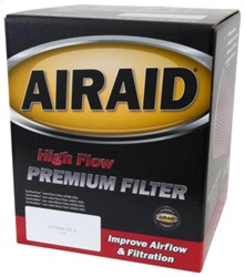 Airaid Replacement Air Filter - Dry / Black Media - Order Your Parts - اطلب قطعك