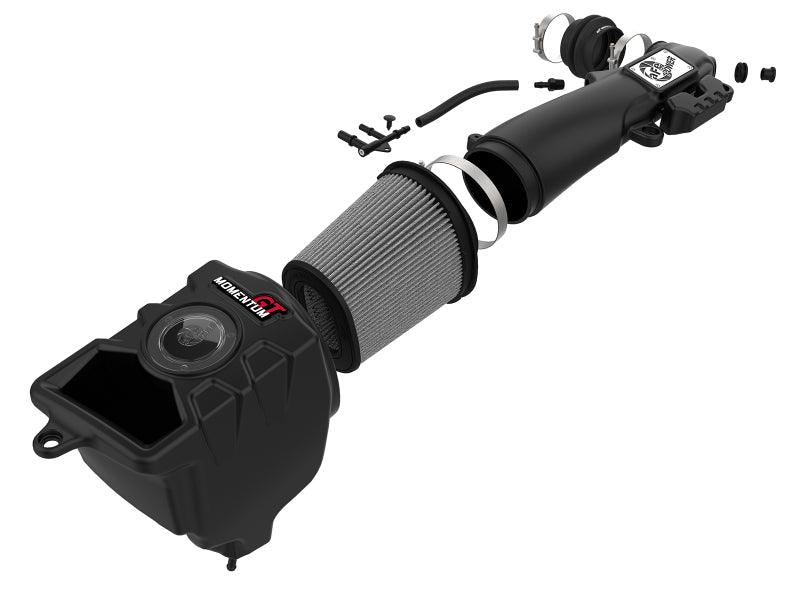 aFe Momentum GT Pro DRY S Cold Air Intake System 2018 Jeep Wrangler (JL) I4-2.0L (t) - Order Your Parts - اطلب قطعك