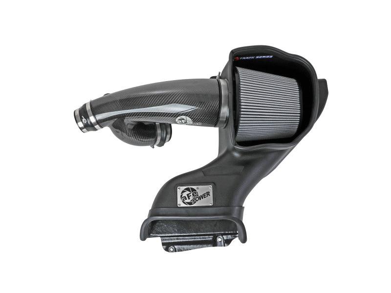 aFe 17-20 Ford F-150/Raptor Track Series Carbon Fiber Cold Air Intake System With Pro DRY S Filters - Order Your Parts - اطلب قطعك