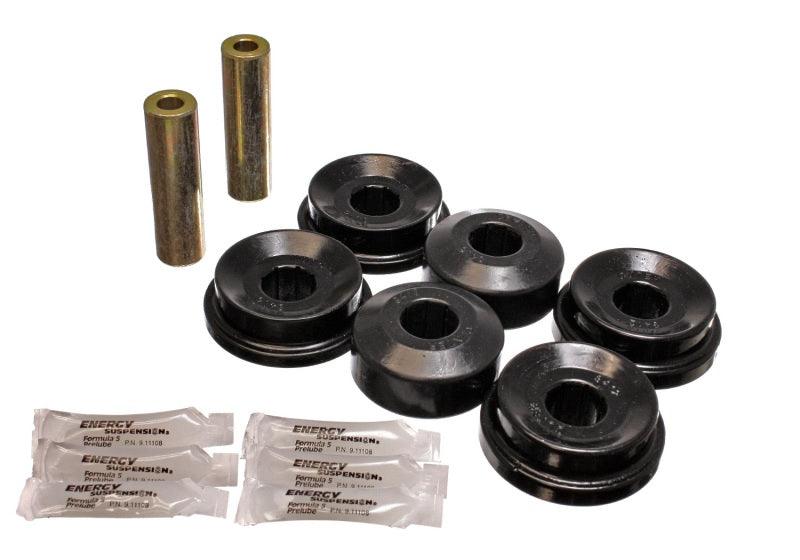Energy Suspension 99-06 VW Golf IV/GTI/JettaIV / 98-06 Beetle Black Hyper-Flex Master Bushing Set - Order Your Parts - اطلب قطعك