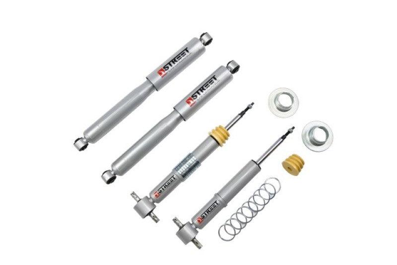 Belltech SHOCK SET STREET PERFORMANCE - Order Your Parts - اطلب قطعك