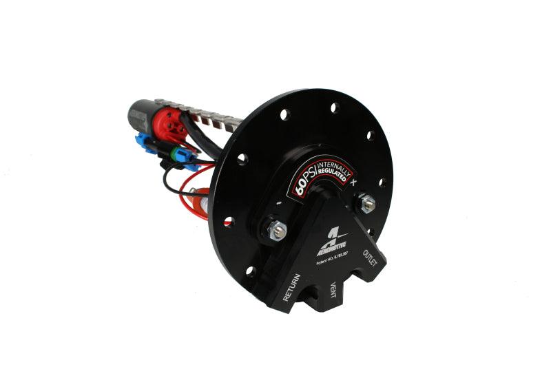 Aeromotive Fuel Pump - Universal - EFI Returnless Phantom - 60psi - 6-10in Depth - Order Your Parts - اطلب قطعك