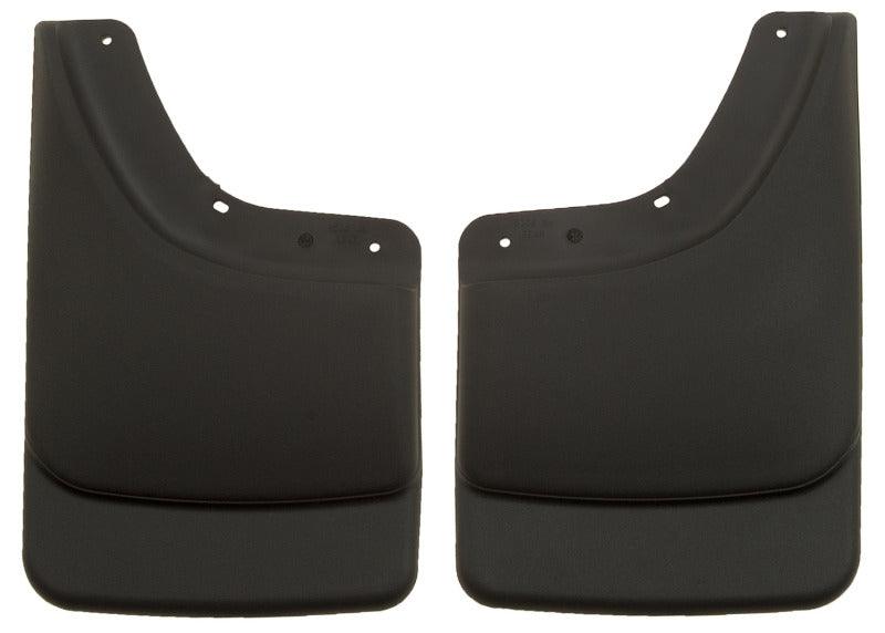 Husky Liners 02-09 Dodge Ram 1500 Series Custom-Molded Rear Mud Guards - Order Your Parts - اطلب قطعك