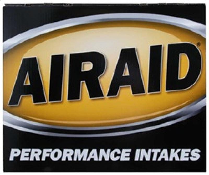Airaid 11-14 Ford Mustang 3.7L V6 MXP Intake System w/ Tube (Dry / Red Media) - Order Your Parts - اطلب قطعك