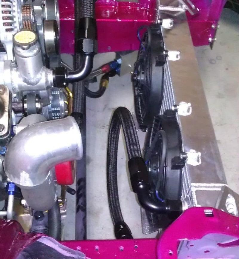 Mishimoto 12 Inch Electric Fan 12V - Order Your Parts - اطلب قطعك