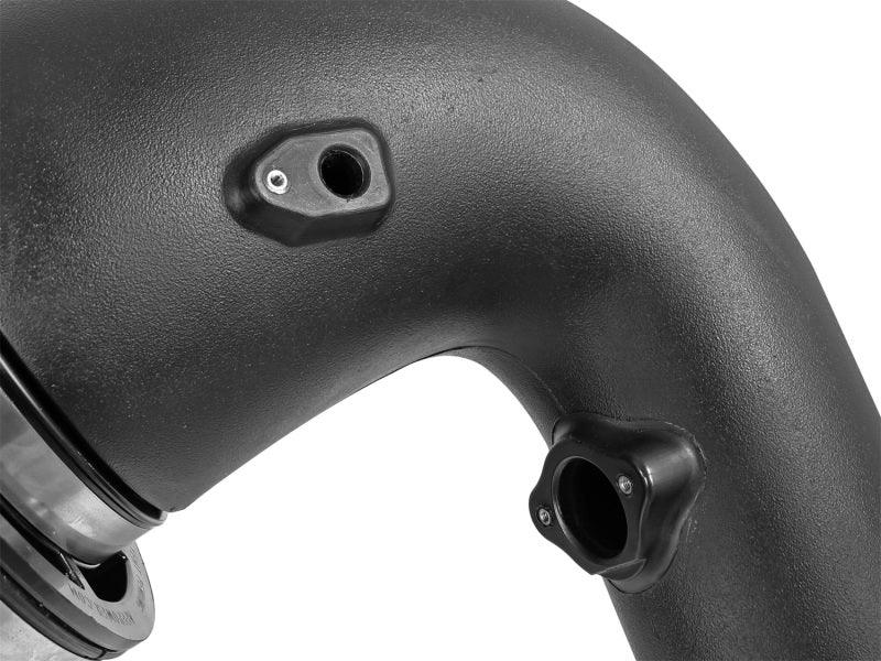 aFe Momentum HD PRO 10R Stage-2 Si Air Intake System 13-14 Dodge RAM Diesel Trucks L6 6.7L (td) - Order Your Parts - اطلب قطعك