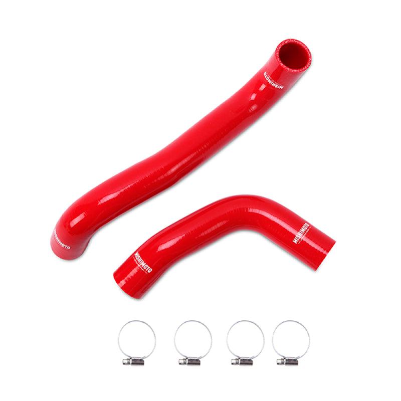 Mishimoto 08-14 Subaru WRX / 08+ STI Silicone Radiator Hose Kit - Red - Order Your Parts - اطلب قطعك
