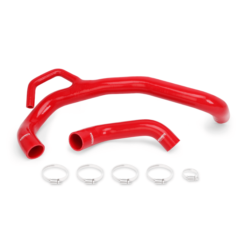 Mishimoto 2011+ Mopar LX Chassis 6.4L Hemi Red Silicone Hose Kit - Order Your Parts - اطلب قطعك
