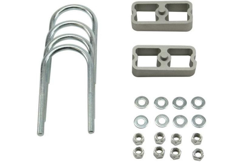 Belltech LOWERING BLOCK KIT 1inch WITH 2 DEGREE ANGLE - Order Your Parts - اطلب قطعك