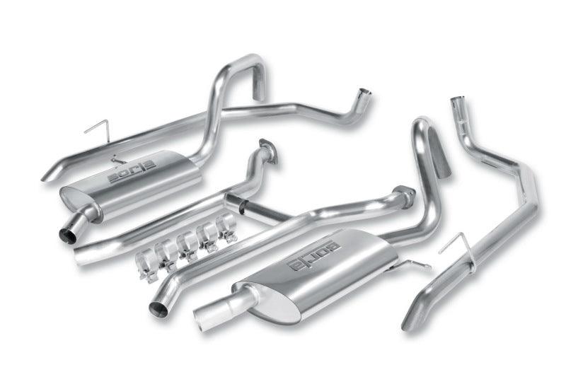 Borla 03-11 Ford Crown Victoria SS Catback Exhaust - Order Your Parts - اطلب قطعك