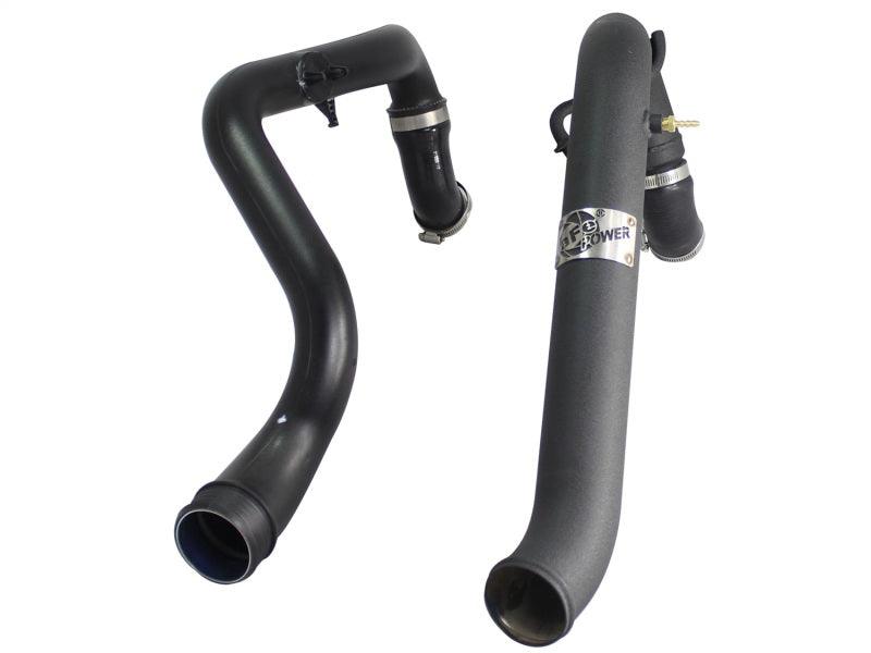 aFe Bladerunner Intercooler Intlet Tubes 2-1/2in 11-14 Ford F-150 V6 3.5L Ecoboost (tt) - Order Your Parts - اطلب قطعك
