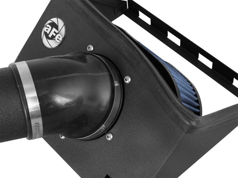 aFe MagnumFORCE Intakes Stage-2 P5R AIS P5R; Ford F-250/350 11-12 V8-6.2L (blk) - Order Your Parts - اطلب قطعك
