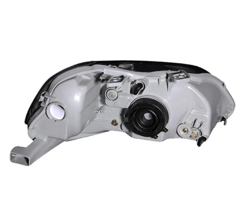 ANZO 1999-2000 Honda Civic Crystal Headlights Gun-Metal Gray - Order Your Parts - اطلب قطعك