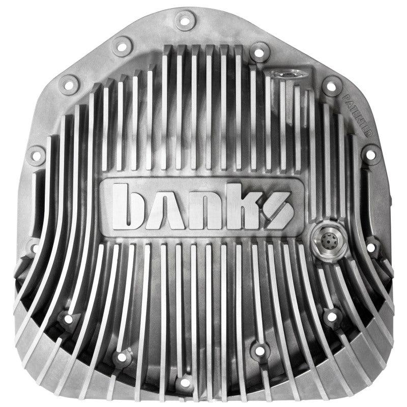 Banks Power 01-18 GM / RAM Natural Differential Cover Kit 11.5/11.8-14 Bolt - Order Your Parts - اطلب قطعك