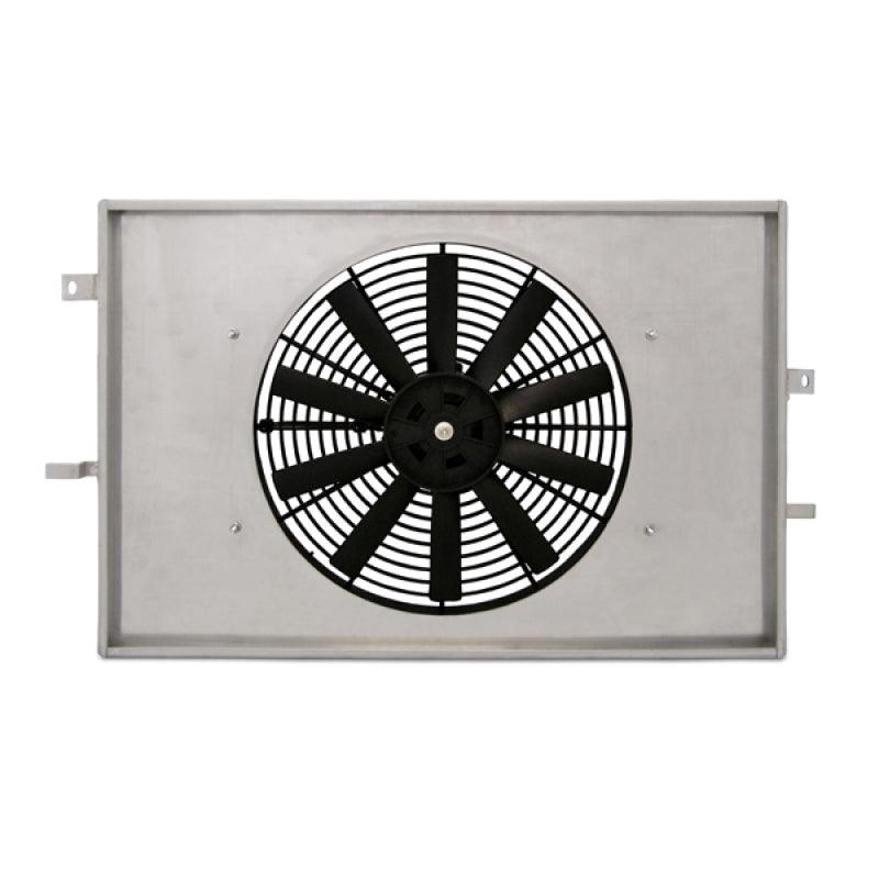 Mishimoto 97-04 Ford Mustang Aluminum Fan Shroud Kit (Does not fit with ABS Equipped Vehicle) - Order Your Parts - اطلب قطعك