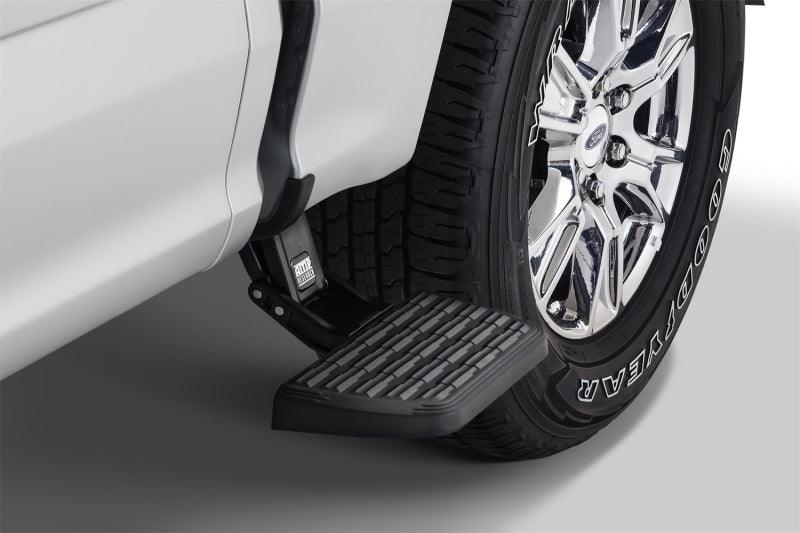 AMP Research 15-22 Ford F150 All Beds BedStep2 - Black - Order Your Parts - اطلب قطعك