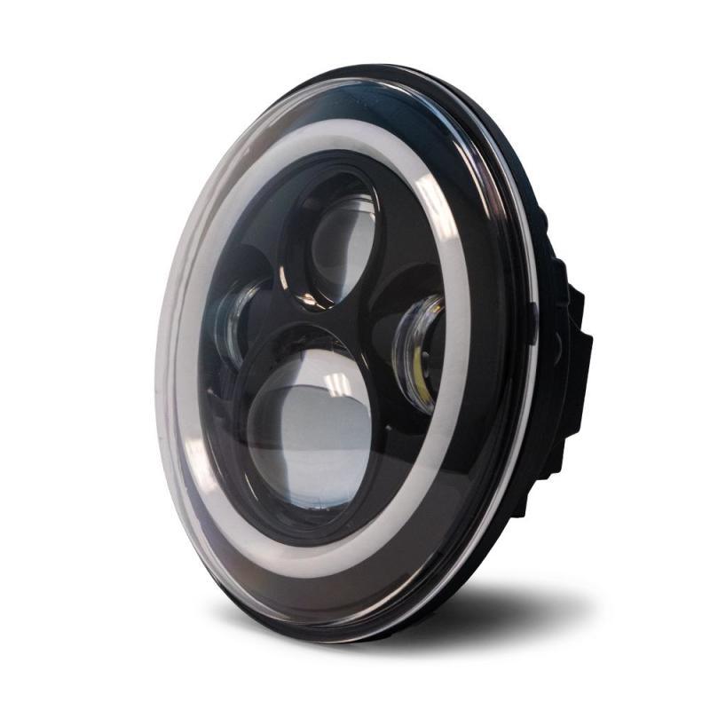 DV8 Offroad 07-18 Jeep Wrangler JK LED Projector Headlights - Order Your Parts - اطلب قطعك